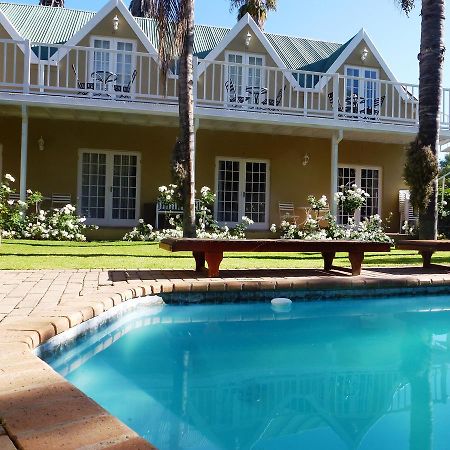@Yamkela Guest House Oudtshoorn Exteriér fotografie