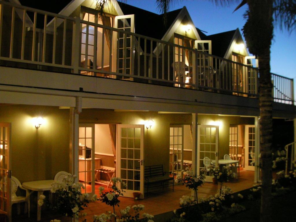@Yamkela Guest House Oudtshoorn Exteriér fotografie