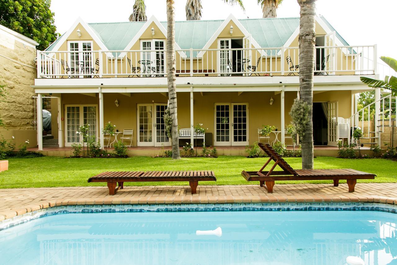 @Yamkela Guest House Oudtshoorn Exteriér fotografie
