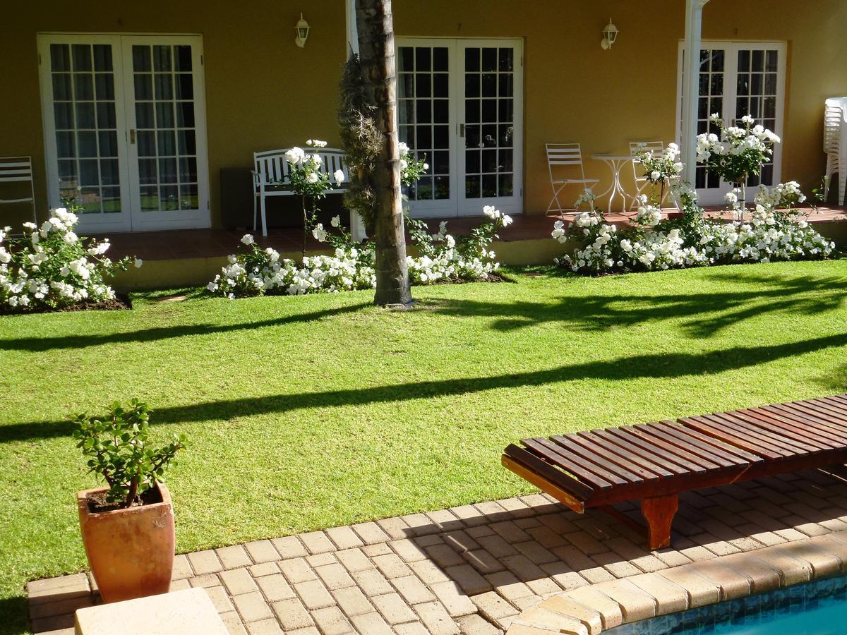 @Yamkela Guest House Oudtshoorn Exteriér fotografie