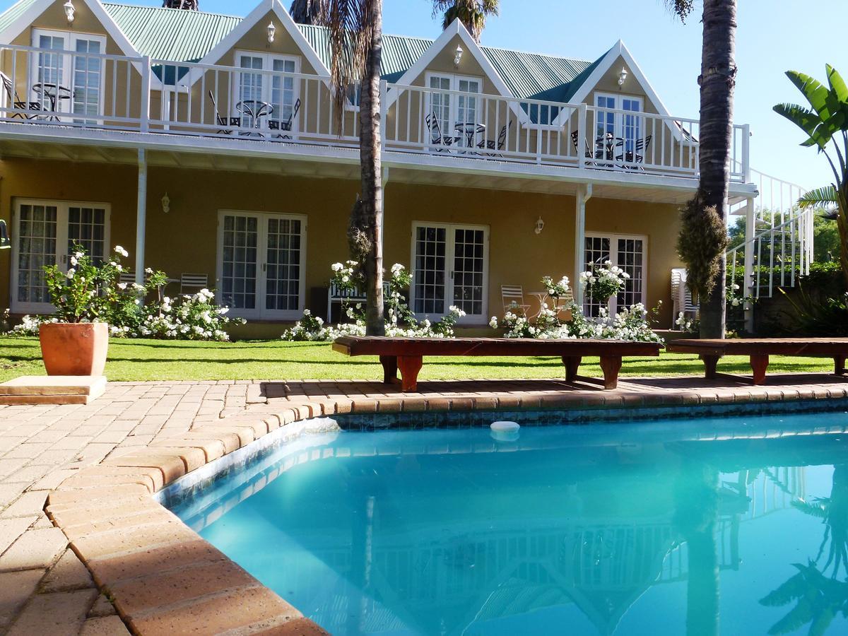 @Yamkela Guest House Oudtshoorn Exteriér fotografie