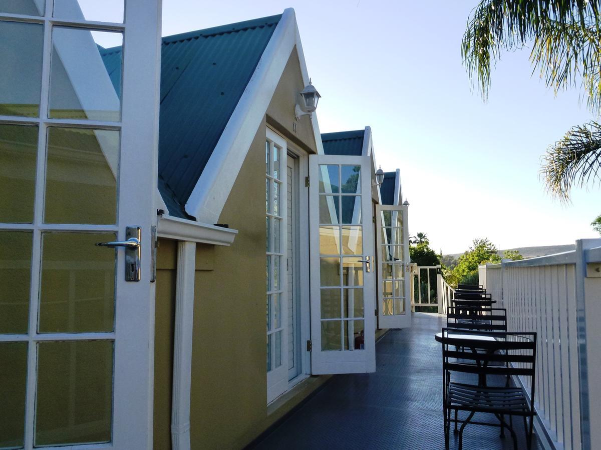 @Yamkela Guest House Oudtshoorn Exteriér fotografie