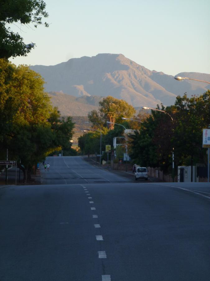 @Yamkela Guest House Oudtshoorn Exteriér fotografie
