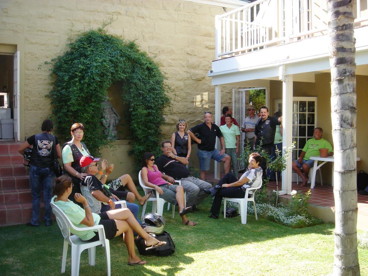@Yamkela Guest House Oudtshoorn Exteriér fotografie